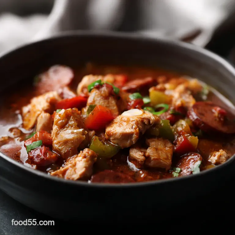 Louisiana Gumbo Recipe My Kickin Chicken Andouille Gumbo