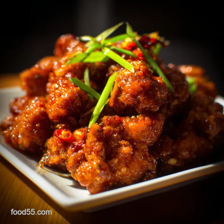 Kickin General Tso s Sauce: Restaurant-Quality at Home