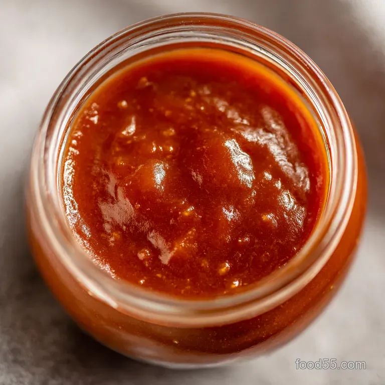 Kickin Homemade Manwich Sauce Better Than the Can presentation