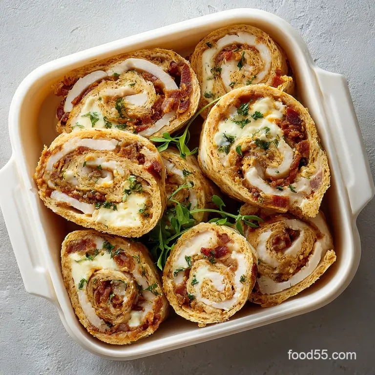 Child's lunchbox with vibrant, bite-sized sandwiches, juicy fruit, and cheerful colors for an appealing midday meal.