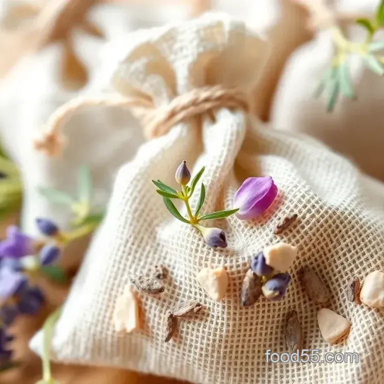 Lavender Bags: Easy DIY Lavender Sachets for a Soothing Aroma