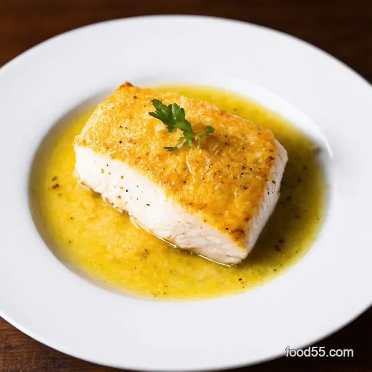 LemonHerb Baked MahiMahi A Taste of the Tropics at Home