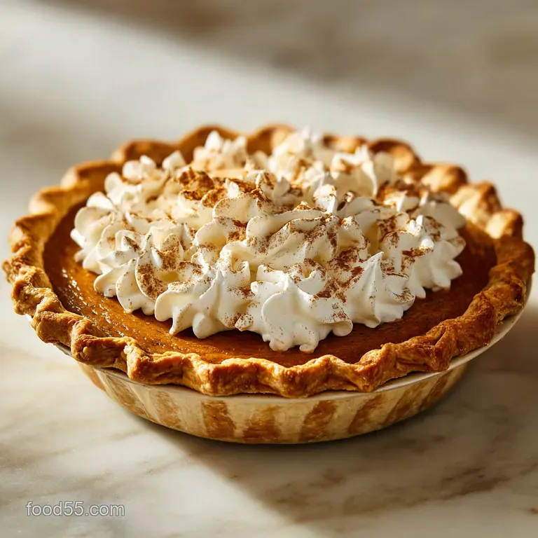 Libby s Pumpkin Pie: Failure-Proof and Silky