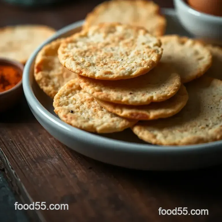 Low-Carb Sandwich Thins (Gluten-free) presentation