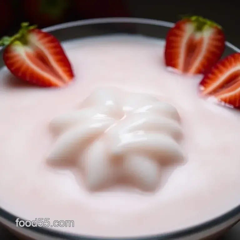 Easy & Refreshing Strawberry Sago: A Delicious Tropical Dessert