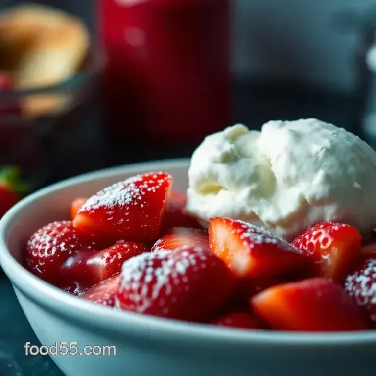 Easy Lush Strawberry Cobbler Recipes: A Family Favorite with a Twist!
