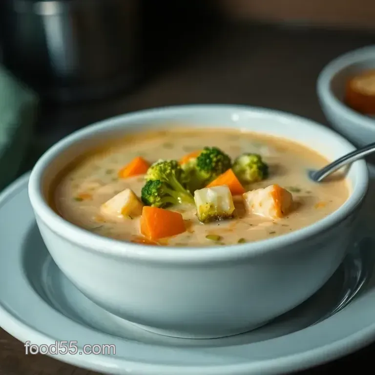 Luxurious Panera Broccoli Cheddar Soup Recipe – A Comfort Classic