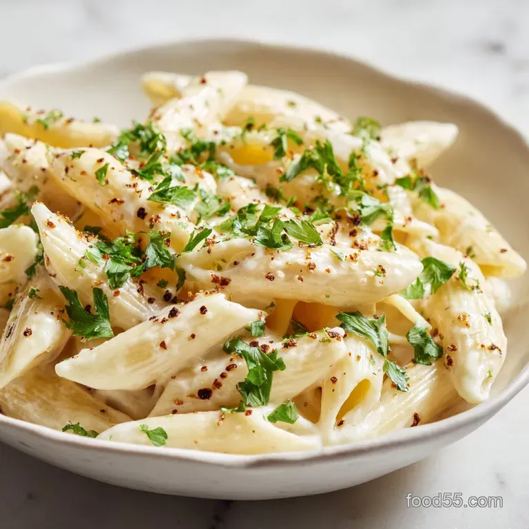 Macaroni Penne Recipe