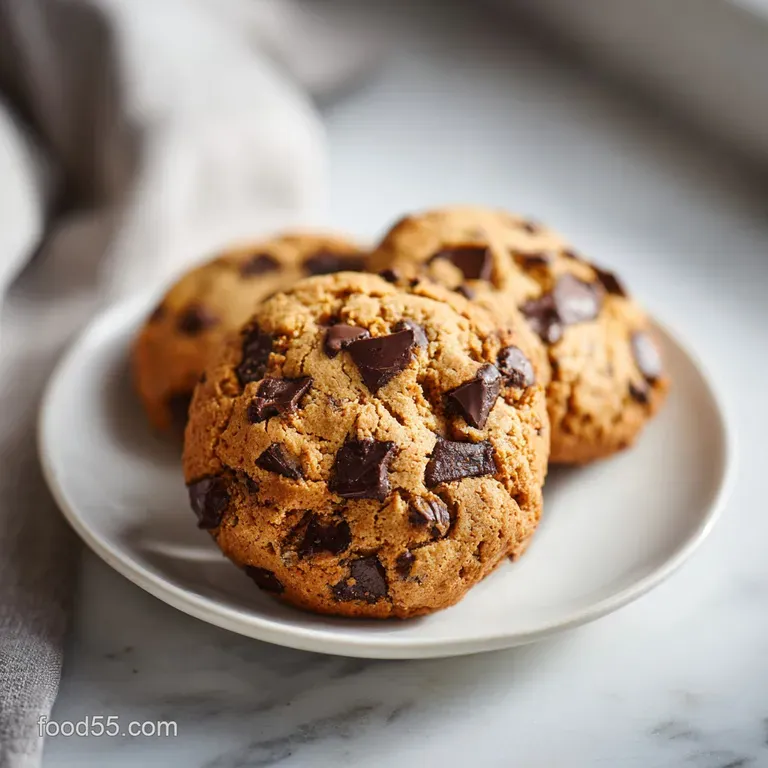 Easy Riff on Our Most Magical Cookie with Chocolate Chips