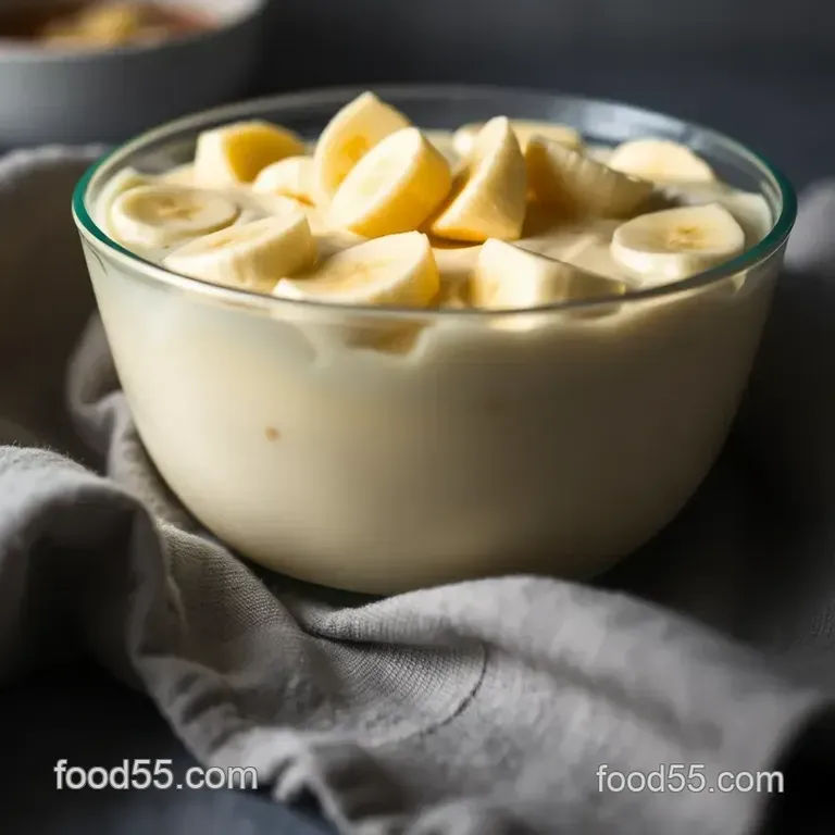Magnolia Bakery&#039 s Banana Pudding - Homemade Bliss! presentation