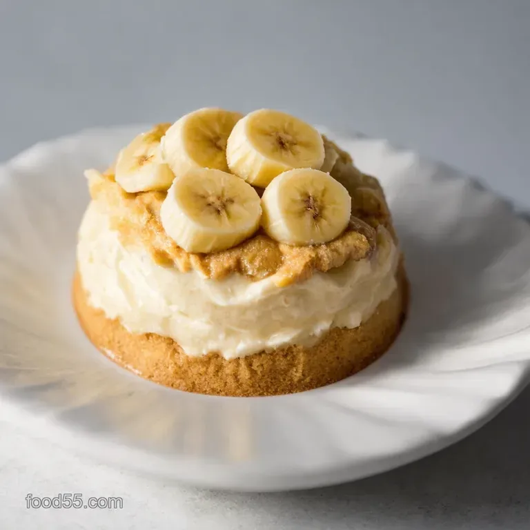 MagnoliaInspired Easy Banana Pudding