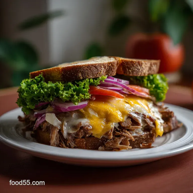 The Best Maid Rite Copycat Recipe