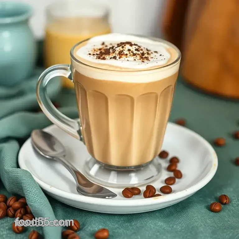 Make Mocaccino: Creamy Coffee Delight presentation