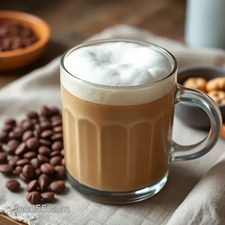 Make Mocaccino: Creamy Coffee Delight