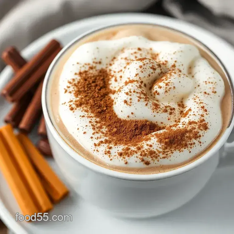 Mocchacino: Creamy Coffee Delight