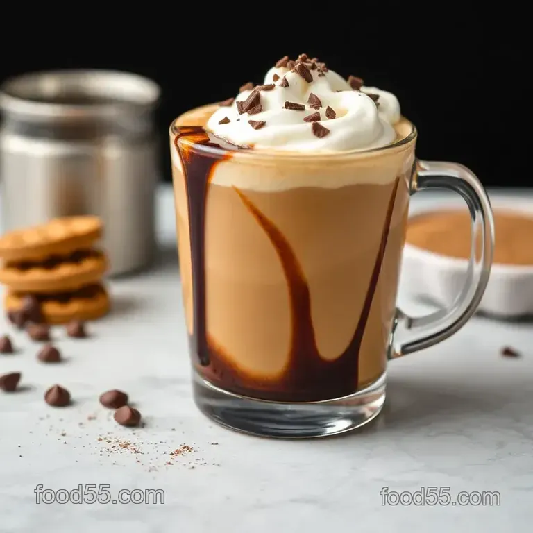 Make Mochaccino: Creamy Coffee Delight presentation