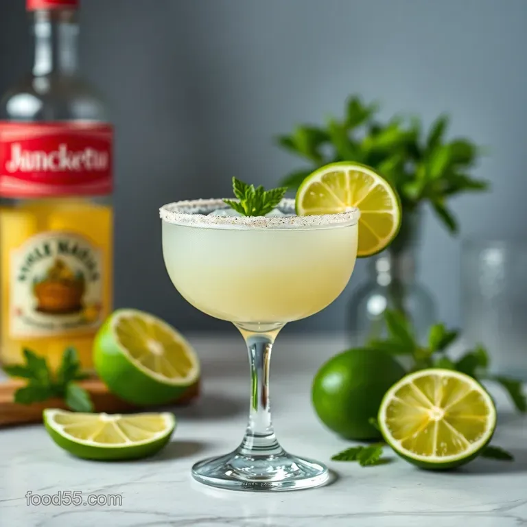 Margarita Mocktail Magic: The Ultimate Virgin Margarita Recipe