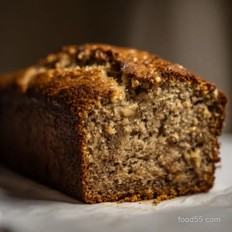 Mary BerrysEasyPeasy Banana Nut Bread