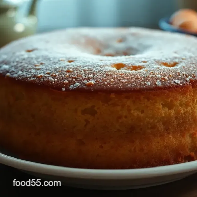 Mastro s Butter Cake