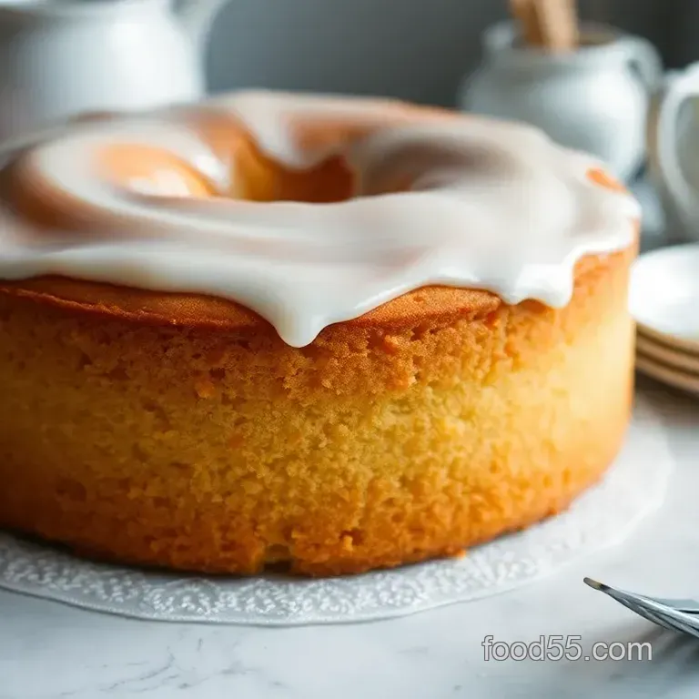 Mastro s Decadent Butter Cake Recipe