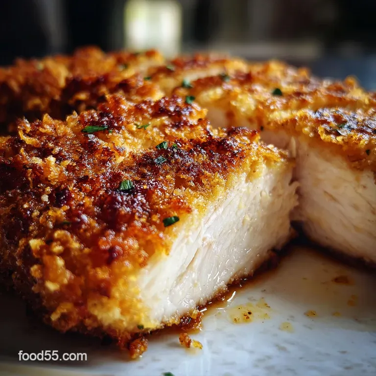 Melt-In-Your-Mouth Chicken Breast