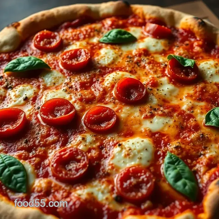 Mimi s Classic Italian Pizza
