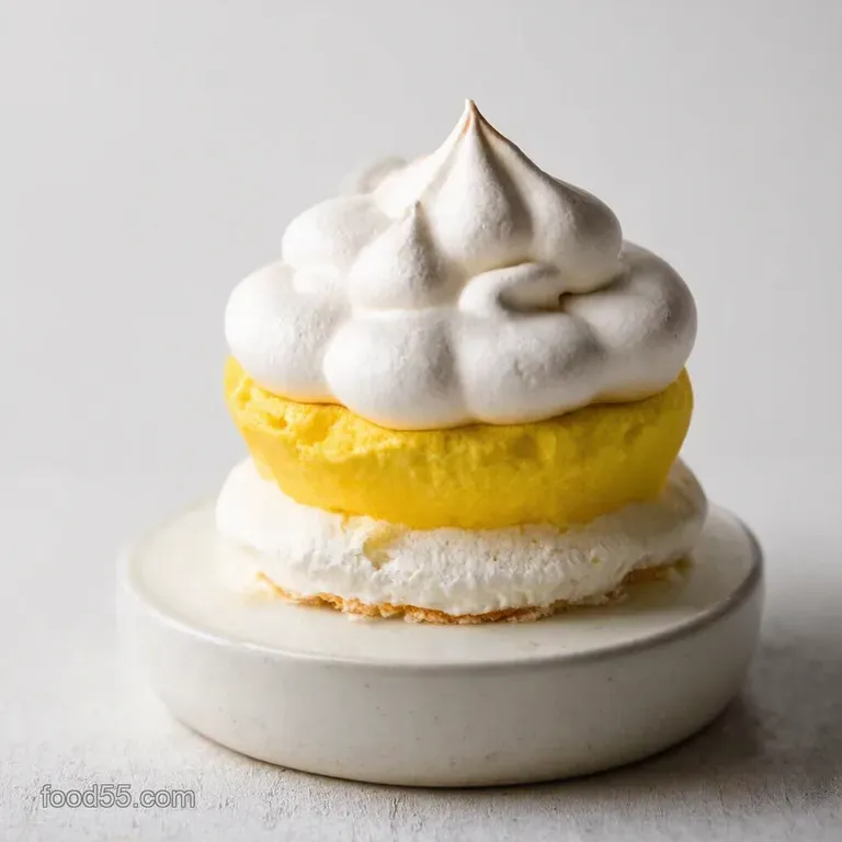 Mini Pavlovas BiteSized Meringue Dreams