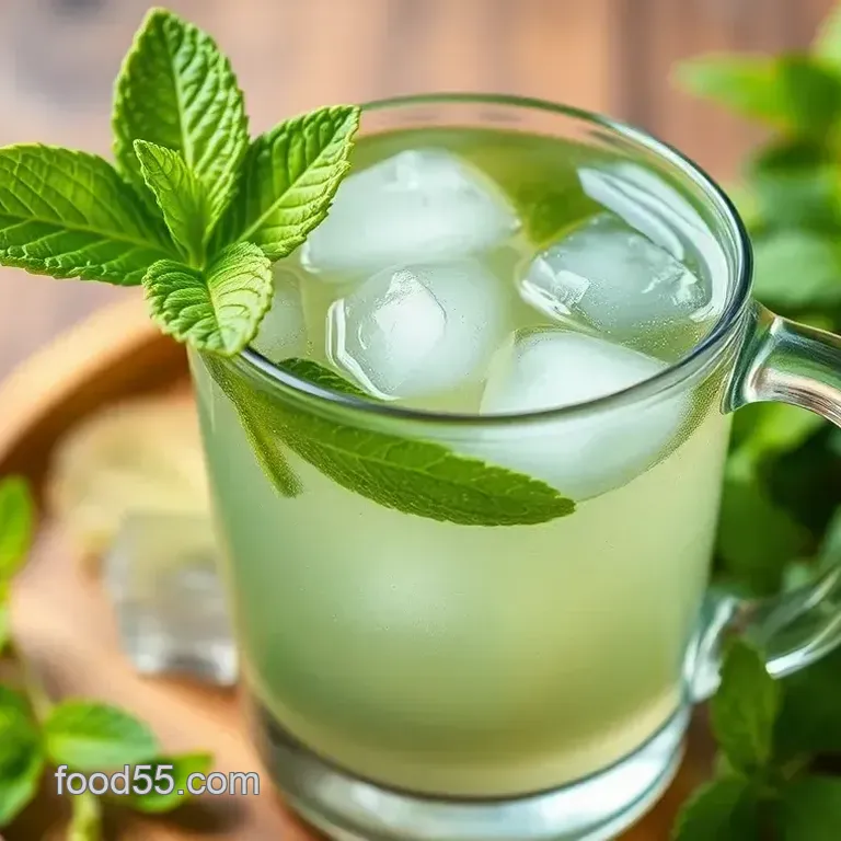Minted Tea: The Ultimate Refreshing Beverage for All Seasons!