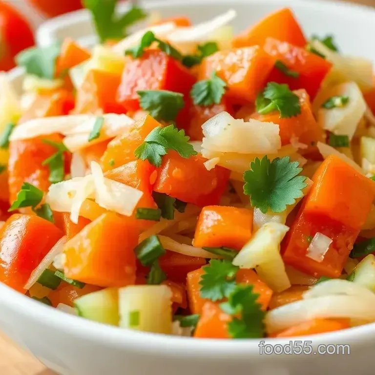 How to Mix Fresh Bangla Salad for a Healthy Delight: 5 Amazing Secrets!