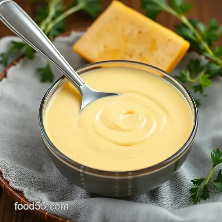 Zesty Horseradish Mustard Sauce in 5 Minutes