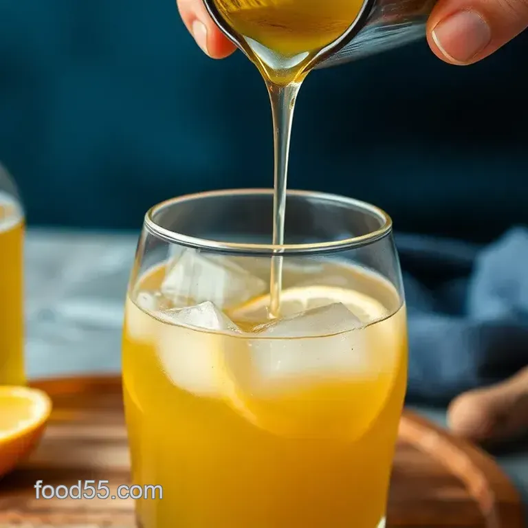 How to Make Mixing Solomon' s Tonic for a Healthy Boost: My Easy Recipe