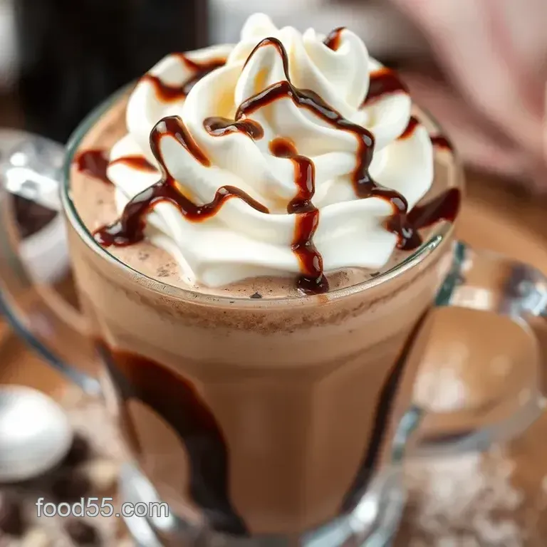How to Make the Ultimate Mocha with Espresso & Rich Chocolate Flavor