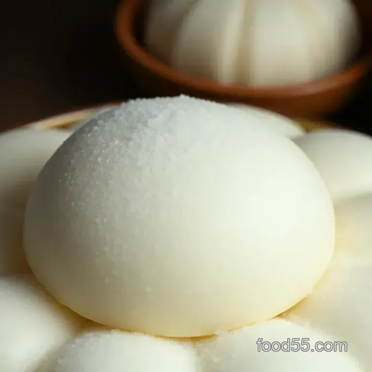 Mochi Magic: Perfectly Pillowy Japanese Rice Cakes