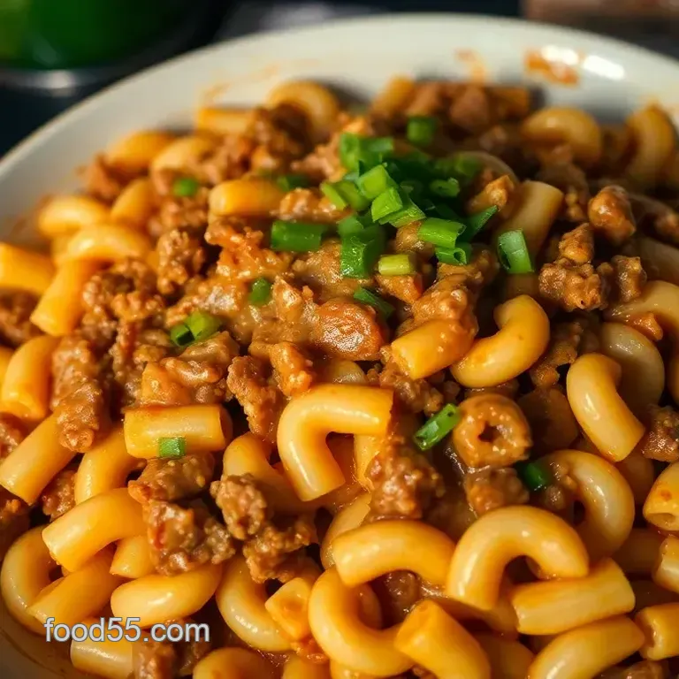Mom s Best American Chop Suey