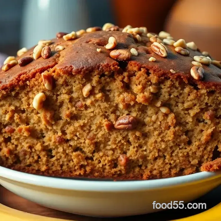 Mum s Easy Banana Nut Bread