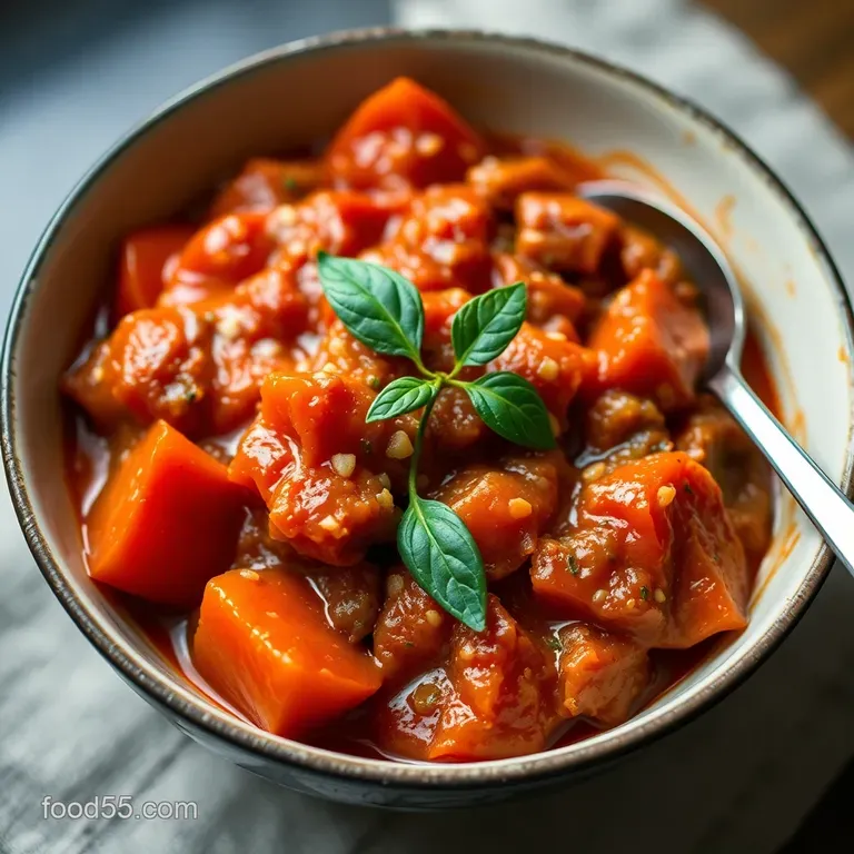 Nan s Knockout Stewed Tomatoes