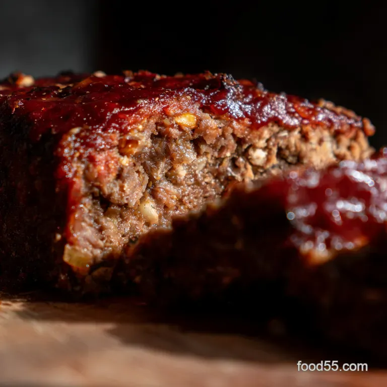Nanas Knockout Meatloaf A Classic Recipe Reimagined presentation