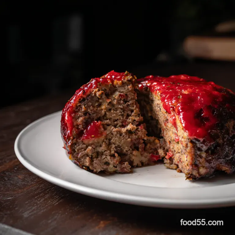 Nanas Knockout Meatloaf A Classic Recipe Reimagined