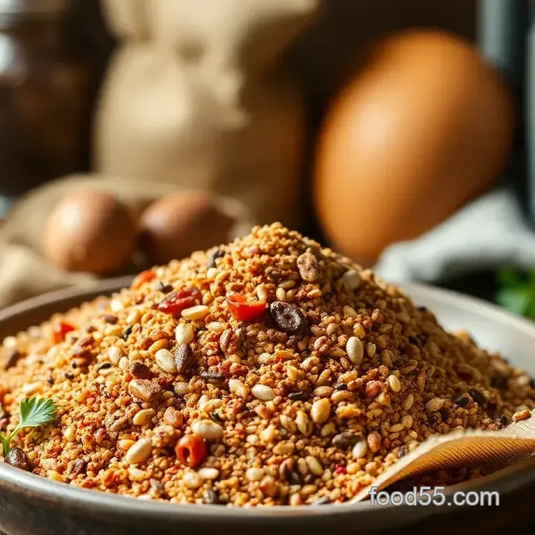 No Cook All-Purpose Seasoning Mix