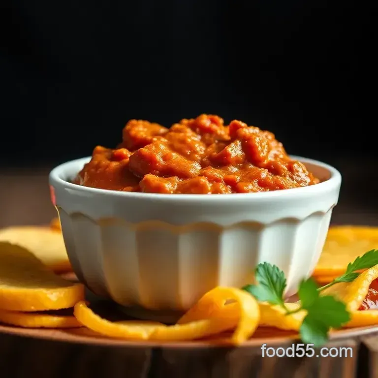 No Cook Tikka Masala Paste - Quick & Flavorful