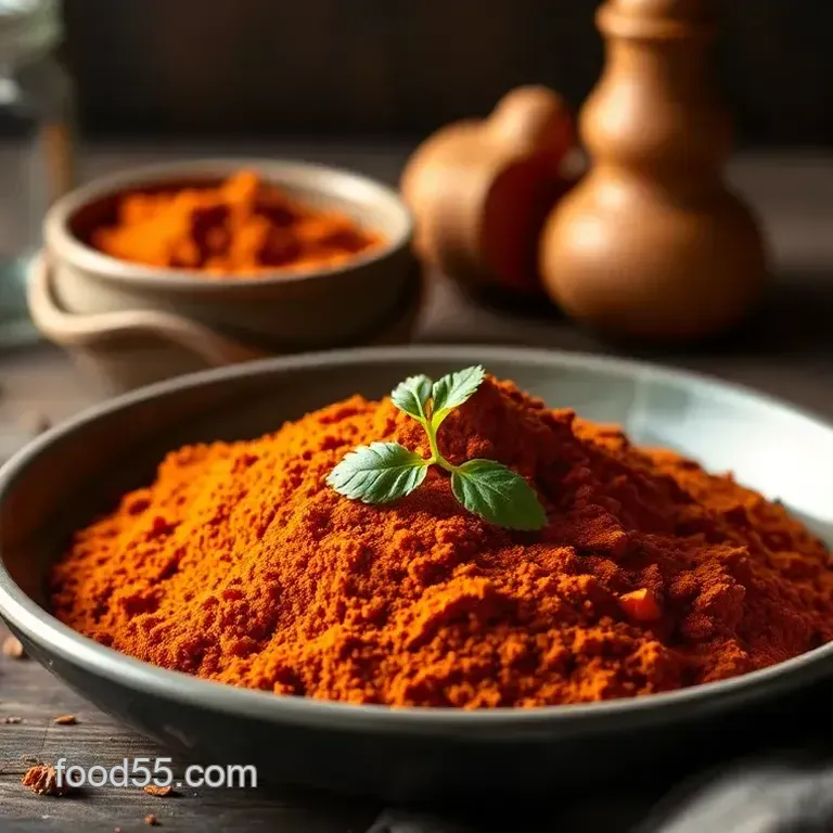 No Cook Tikka Masala Powder | Quick Spice Blend
