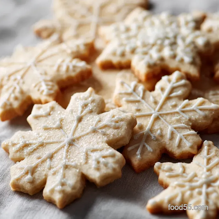 Cut out Sugar Cookies: the Definitive No-Spread Recipe for Decorating presentation