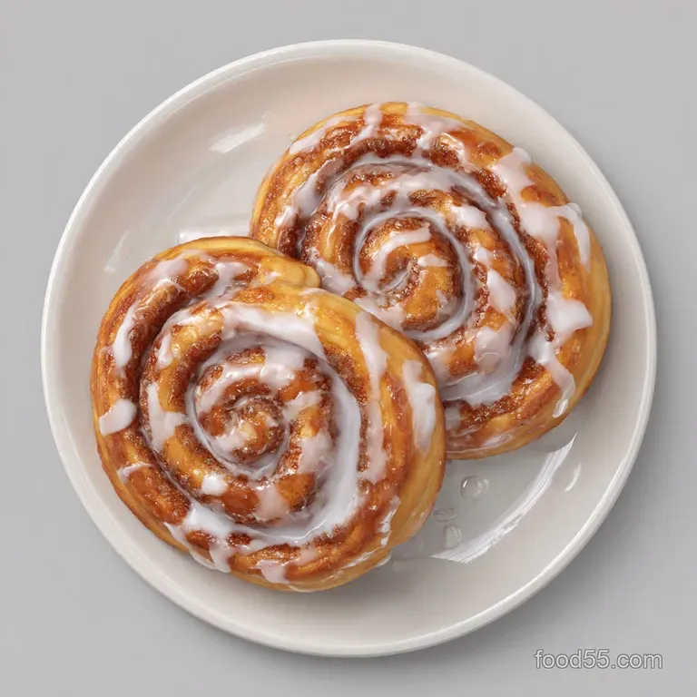 Cinnamon Rolls: Foolproof and Without Yeast