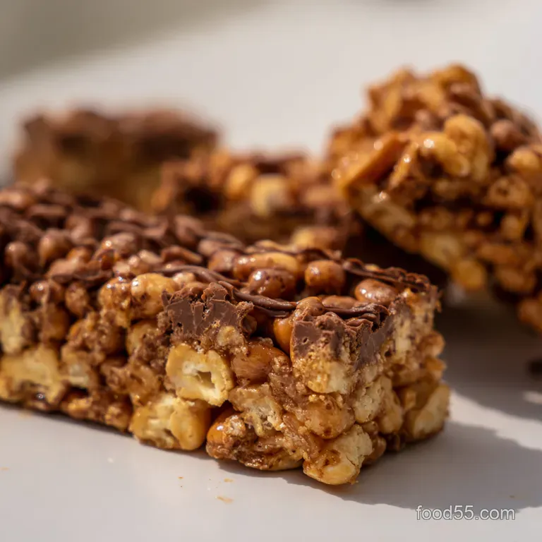 NoBake Special K Bars The Ultimate Sweet Treat