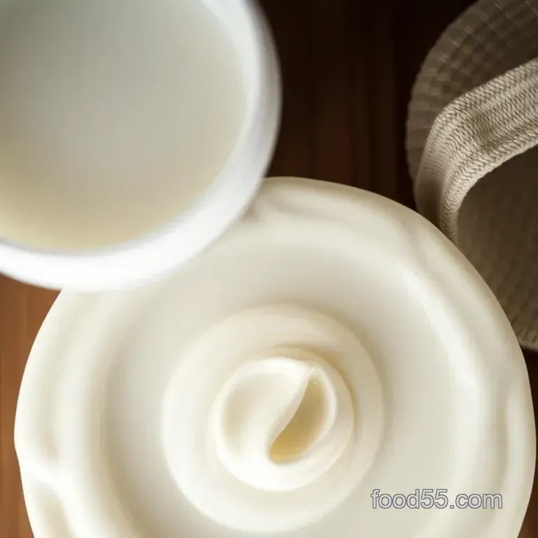 Nourishing Homemade Breast Milk Lotion presentation