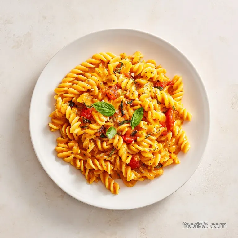Martha Stewarts OnePan Pasta Recipe