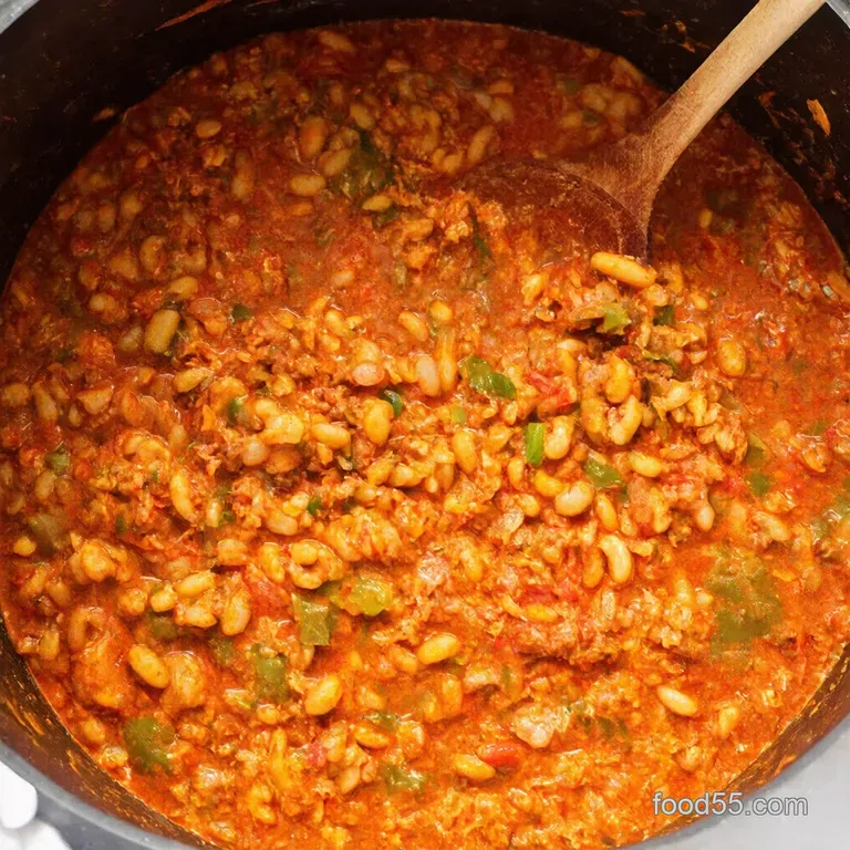 Onepot Weeknight Jambalaya Cajun Comfort Made Easy presentation