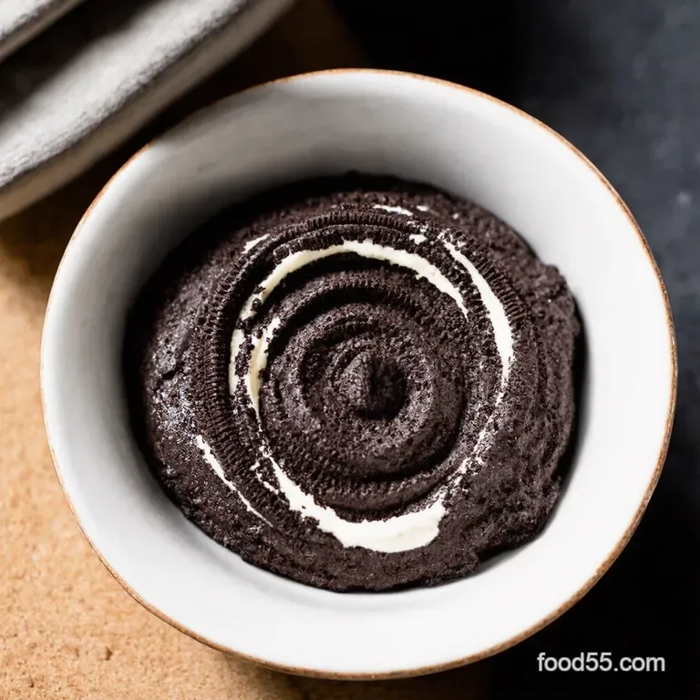 Oreo Cookie Dream Dip