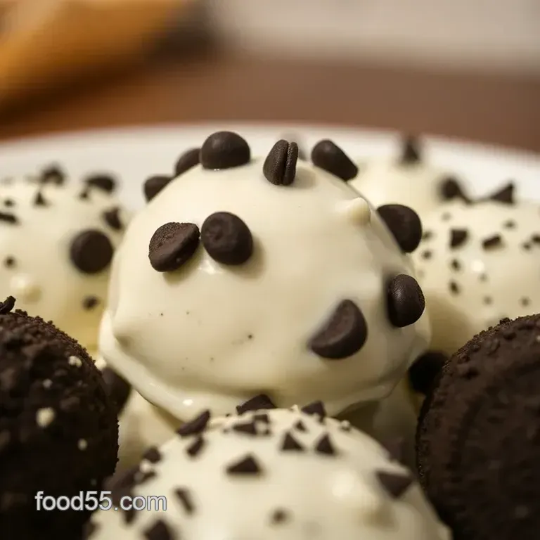 Delicious Oreo Balls Recipe: The Ultimate No-Bake Treat You' ll Love!