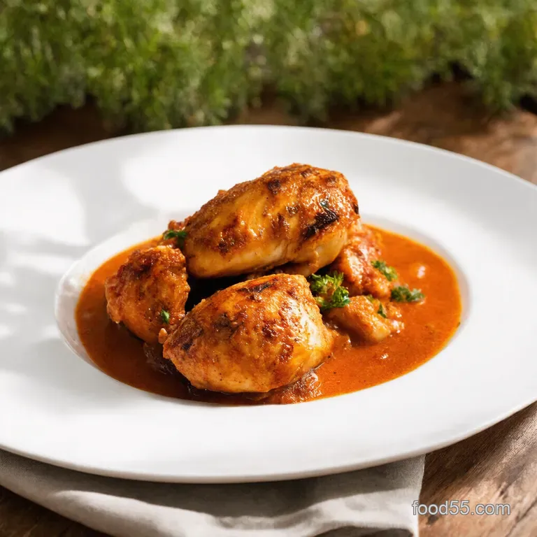 Outback-Inspired Alice Springs Chicken: Better Than Down Under!